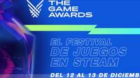 The Game Awards: El festival de juegos de Steam ya está disponible con demos limitadas
