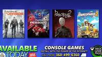 Xbox Game Pass: PES 2020, Overcooked! 2, Pathologic 2 y The Division ya disponibles