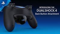 DualShock 4 estrenará un accesorio que permitirá configurar botones traseros en febrero