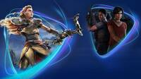 PS Now: Horizon, Uncharted: El legado perdido y Overcooked 2 llegan en enero