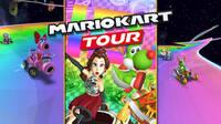 Mario Kart Tour arranca su temporada de fiestas, desaf�os y premios de la 1� semana
