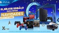 PlayStation celebra la Navidad con nuevas ofertas de PS4, videojuegos y perifricos