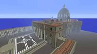 Minecraft y religi�n: El Vaticano llega como un servidor al juego