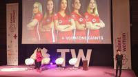 Aidy Garc�a, jugadora profesional de CS:GO, se siente 'como un igual' en Vodafone Giants