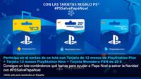 Gana con Vandal 12 meses de PS Plus + 12 de PS Now + una tarjeta monedero PSN de 20 euros
