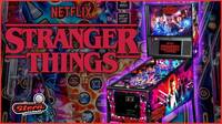 Stranger Things: Así es la impresionante mesa de pinball basada en la serie de Netflix