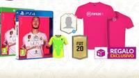 GAME detalla su nuevo DLC exclusivo para FIFA 20 y su camiseta como incentivo