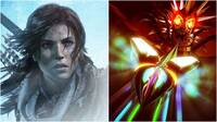 Stadia: Rise of the Tomb Raider y Thumper sern los juegos gratuitos para usuarios Pro