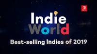 Los juegos indies de Nintendo Switch más vendidos de 2019