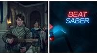 La canción de The Witcher se cuela en Beat Saber