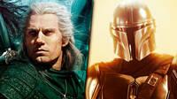 The Witcher de Netflix supera a The Mandalorian de Disney+ como serie ms demandada