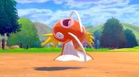 Pokémon Espada y Escudo: Derrotan al jefe final con un temible Magikarp