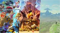Fortnite, Zelda y Smash Bros. son los juegos de Nintendo Switch más jugados en 2019