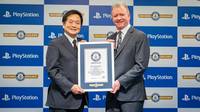 PlayStation recibe el Rcord Guinness a la marca de consolas domsticas ms vendida