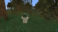 Minecraft da la bienvenida a Baby Yoda de The Mandalorian