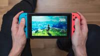 Nintendo Switch recibe el parche 9.1.0 para arreglar la animación de los Joy-Con