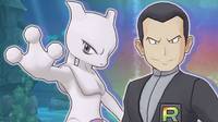 Pokémon Masters: llegan los compis Giovanni y Mewtwo y pueden conseguirse gratis