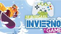 GAME anuncia sus ofertas 'Se acerca el invierno' con rebajas en juegos, consolas y más