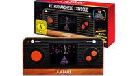 Blaze y Atari se alían y anuncian nueva consola portátil y dos mini máquinas arcade