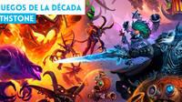 Los juegos de la dcada: Hearthstone