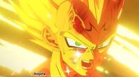 Dragon Ball Z: Kakarot muestra el sacrificio de Majin Vegeta en una nueva secuencia
