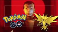 Pokémon Go: Consigue a Zapdos oscuro por vencer a Giovanni este mes