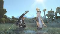 Muere el jugador tras la historia real que inspir a Final Fantasy XIV: Dad of Light