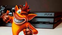 Vandal busca al mayor fan de Crash Bandicoot para regalarle una PS4 Pro, Crash 4 y ms
