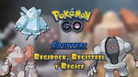 Pokémon GO: Regirock, Registeel y Regice vuelven a incursiones; mejores counters