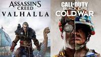 Assassin's Creed Valhalla consiguió imponerse a Call of Duty como el más vendido en España