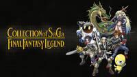 Collection of Saga: Final Fantasy Legend: La magia de este clásico ya en Nintendo Switch