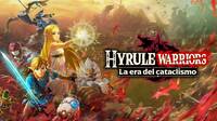 Hyrule Warriors para Switch fue el juego más vendido en España en el lanzamiento de PS5