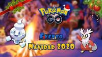 Pokémon GO - Evento Navidad 2020; fechas, bonus y todos los detalles