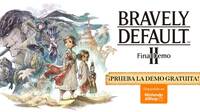 Bravely Default 2 estrena su Final Demo gratuita en la eShop de Switch