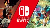 Ofertas festivas de Nintendo Switch: Hades, Captain Tsubasa, Dead Cells y más