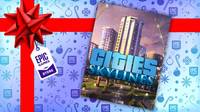 Cities: Skylines disponible gratis en Epic Games Store sólo durante el día de hoy