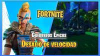 Fortnite: Consigue paVos gratis y suscripción a PS Plus con Guerrero Épico