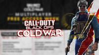 COD Black Ops Cold War ofrece gratis su multijugador por tiempo limitado