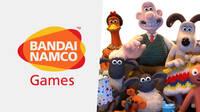 Los creadores de Wallace & Gromit y Bandai Namco trabajan en una IP multiplataforma