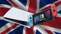 PS5 y Switch fueron las consolas ms vendidas de Reino Unido en noviembre