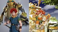 El director de arte de God of War redisea a su estilo los personajes de Chrono Trigger
