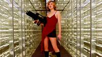 A Milla Jovovich le gustara volver a salir en una pelcula de Resident Evil