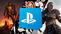 Ofertas PS Store: Assassin's Creed Valhalla, DOOM Eternal, Shenmue 3 y ms descuentos