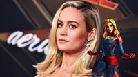 La actriz Brie Larson también es Capitana Marvel en Fortnite gracias a la nueva skin