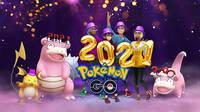 Pokmon Go anuncia un evento de Ao Nuevo 2021 con disfraces