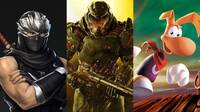 Doomguy, Ryu Hayabusa y Rayman podran unirse a Super Smash Bros. Ultimate
