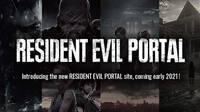 Resident Evil tendr una nueva web de la saga a principios de 2021