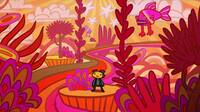Psychonauts 2 está en fase de "pulido" y lo celebra con nuevos concept arts