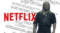 La segunda temporada de The Witcher desvela la primera pgina de su guin