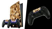 As es la PS5 'Golden Rock', con 20 kilos de oro, que podra valer 1 milln de dlares